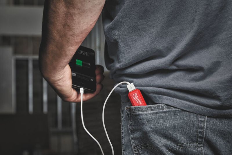 Milwaukee L4 PPS-301 Powerbank 4V 3,0ah
