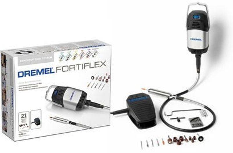 Dremel Multiverktyg 9100 Fortiflex