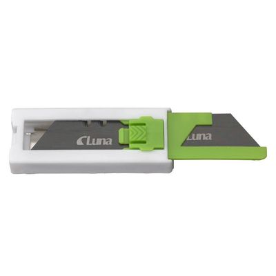 Luna Knivblad 61mm Rak SK2H 10st