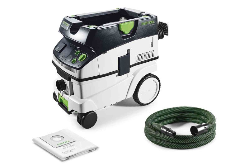 Festool CTM 26 E Dammsugare M-klassad 26-liters