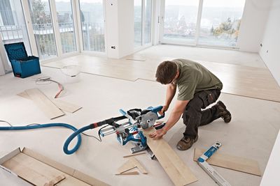 Bosch GCM 8 SDE Kap-/Gerringssåg 216mm