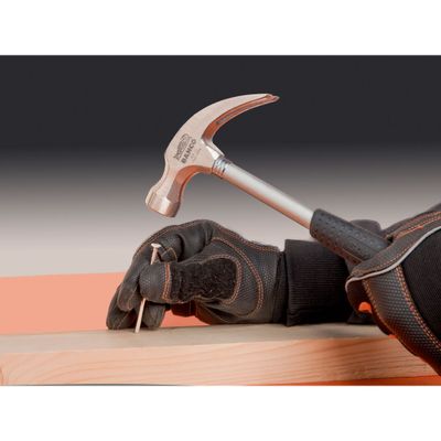 Bahco 429-16 Klohammare 450g med Stålskaft