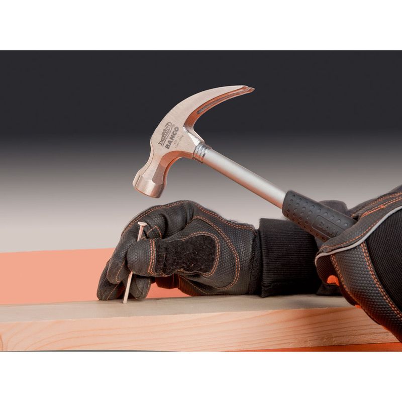 Bahco 429-16 Klohammare 450g med Stålskaft