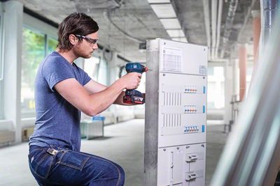 Bosch metallborr HSS IMPACT 2-8mm