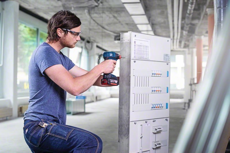 Bosch metallborr HSS IMPACT 2-8mm