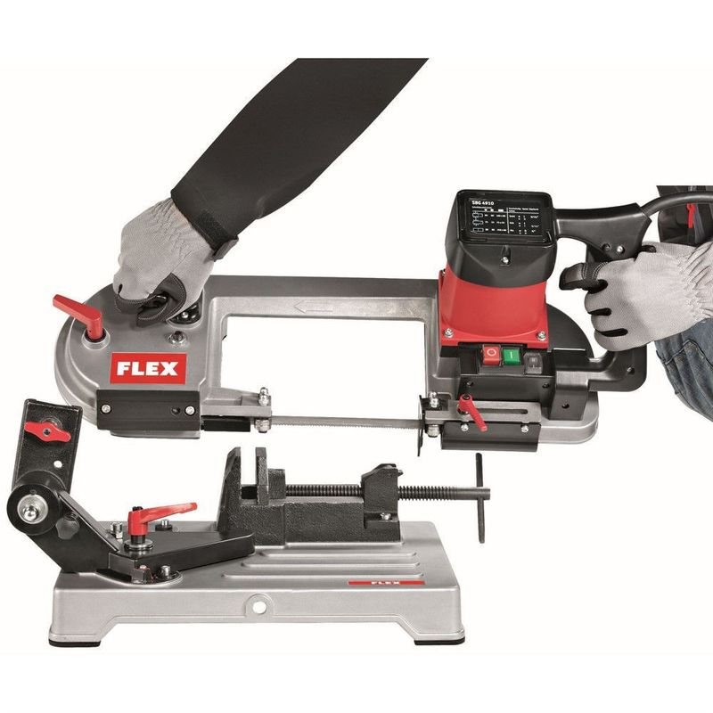Flex Metallbandsåg SBG4910