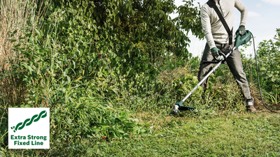 Bosch AFS 23-37 Grästrimmer 950W (37cm)