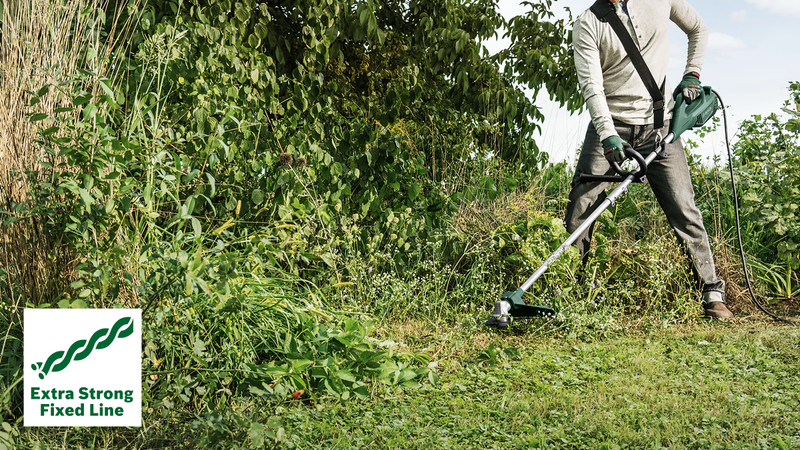 Bosch AFS 23-37 Grästrimmer 950W (37cm)