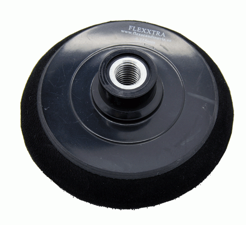 Flexxtra Stödrondell Ø150x12mm M14 (Dämpad)