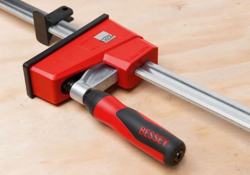 Bessey KREV Parallelltving REVO KREV