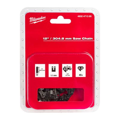 Milwaukee Sågkedja – Passar M18 FCHSC 30cm
