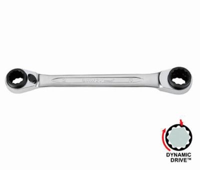 Bahco S4RM Spärringnyckel 8-36mm (6 varianter)