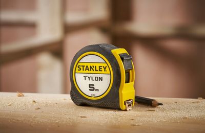 Stanley 0-30-697 Måttband (5m)
