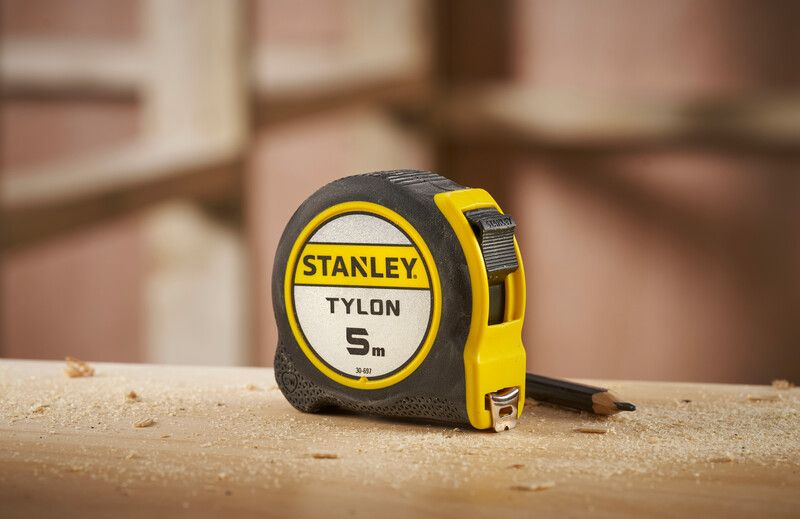 Stanley 0-30-697 Måttband (5m)
