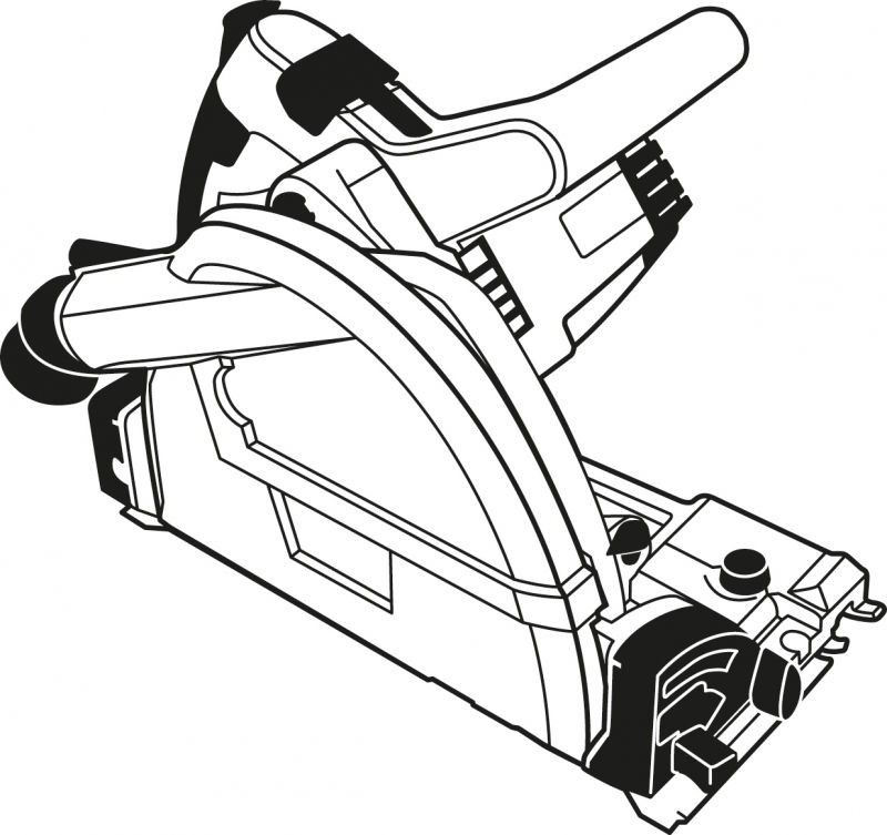 Bosch Sågklinga 165mm 56T TOP Precision (Metall)
