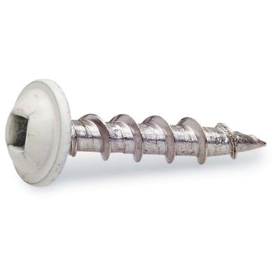 FAST Fönsterbleckskruv 3,5x20mm A4 SVART (250st)