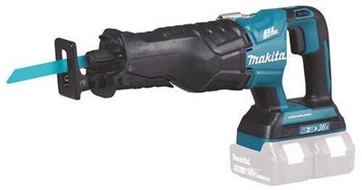 Makita DJR360Z Tigersåg Kolborstfri 2x18V (Naken)