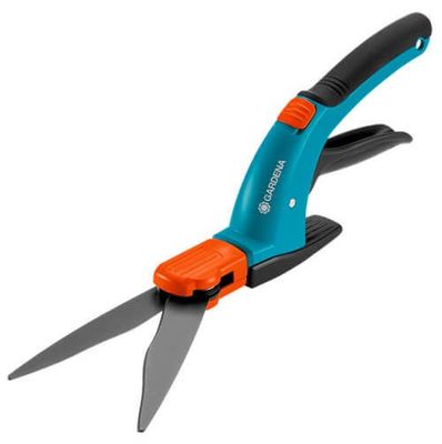 Gardena 08734-30 Comfort Grässax, vridbar
