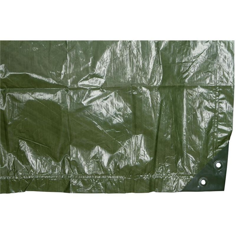 ETC Presenning 2,0x3,0m 90g Grön Supreme