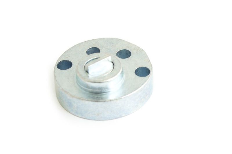 Habo Cylinderförlängare Rund 10mm SB