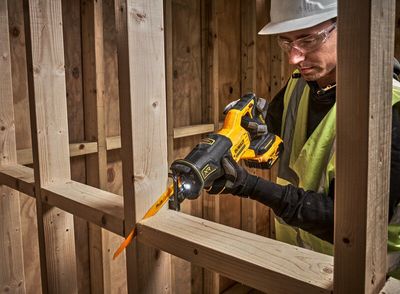 DeWalt DCS382NT Tigersåg 18V XR T-STAK (utan batterier)