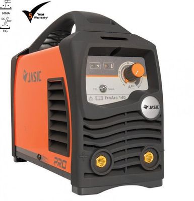 Jasic PRO ARC 140 Invertersvets 140A