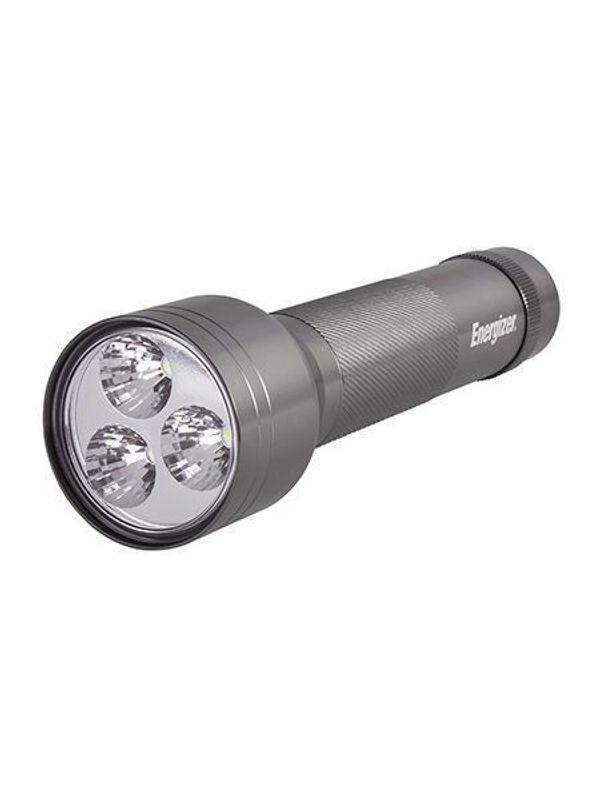 Energizer Value Metal LED-ficklampa (150 lumen)