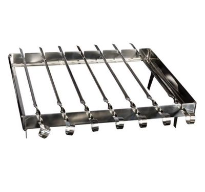 Muurikka Shashlikspett 7-Pack