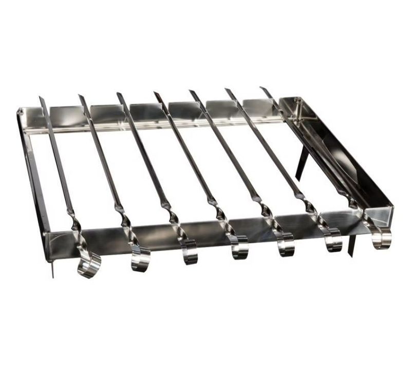 Muurikka Shashlikspett 7-Pack