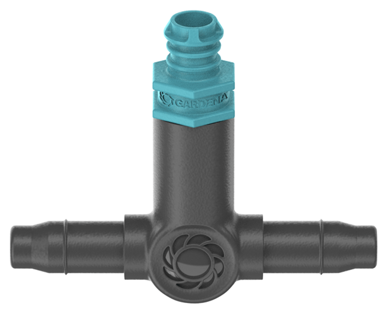Gardena 13317-20 Micro-Drip-System Inline Droppspridare 4,6mm 10st