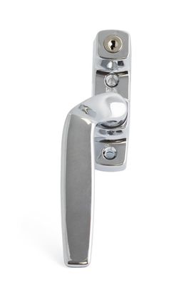 Habo Fönsterhandtag 2164 Vänster Krom SB