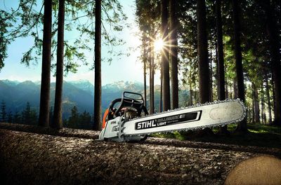 Stihl MS 661 C-M W Motorsåg 3/8" 71cm
