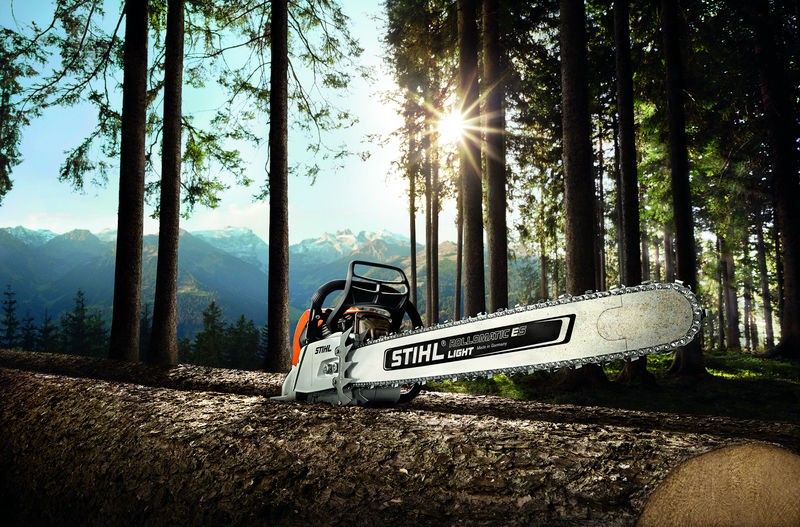 Stihl MS 661 C-M W Motorsåg 3/8" 71cm