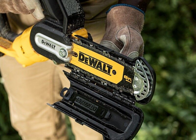 DeWalt DCMPS520P1 Grensåg 18V XR 20cm (1x5,0ah)