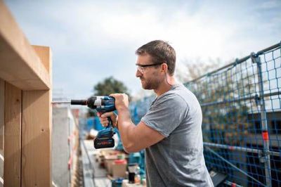Bosch GDS 18V-1000 C Mutterdragare 18V 1/2" BITURBO (utan batteri)