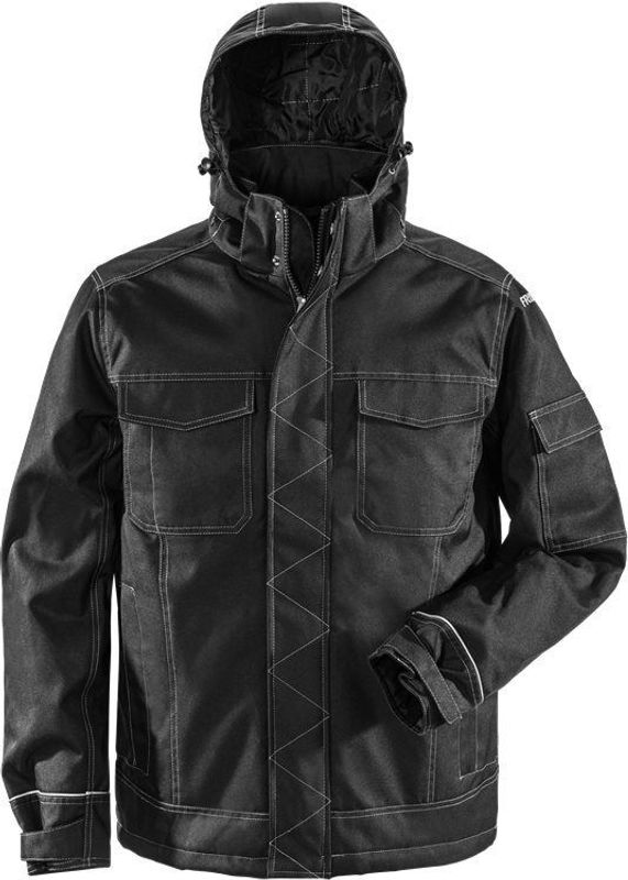 Fristads Vinterjacka 4001 PRS Svart