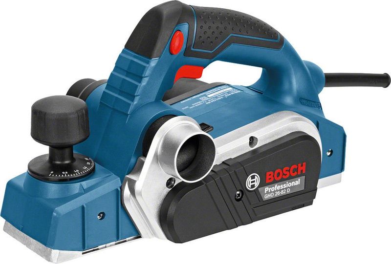 Bosch GHO 26-82 D Elhyvel i väska 82mm