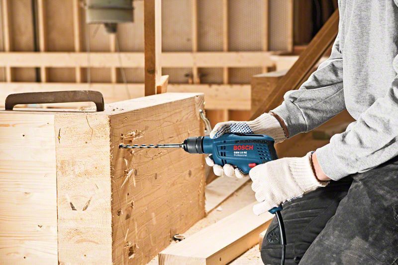 Bosch GBM 10 RE Borrmaskin