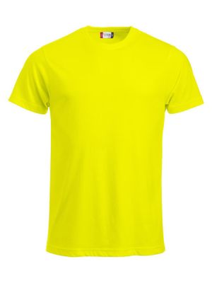 Clique T-shirt Classic-T Herr Visibility Yellow