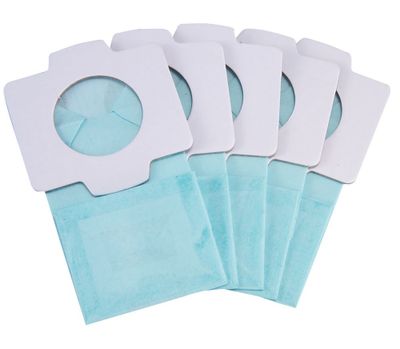 Makita Dammpåse Papper 5ST