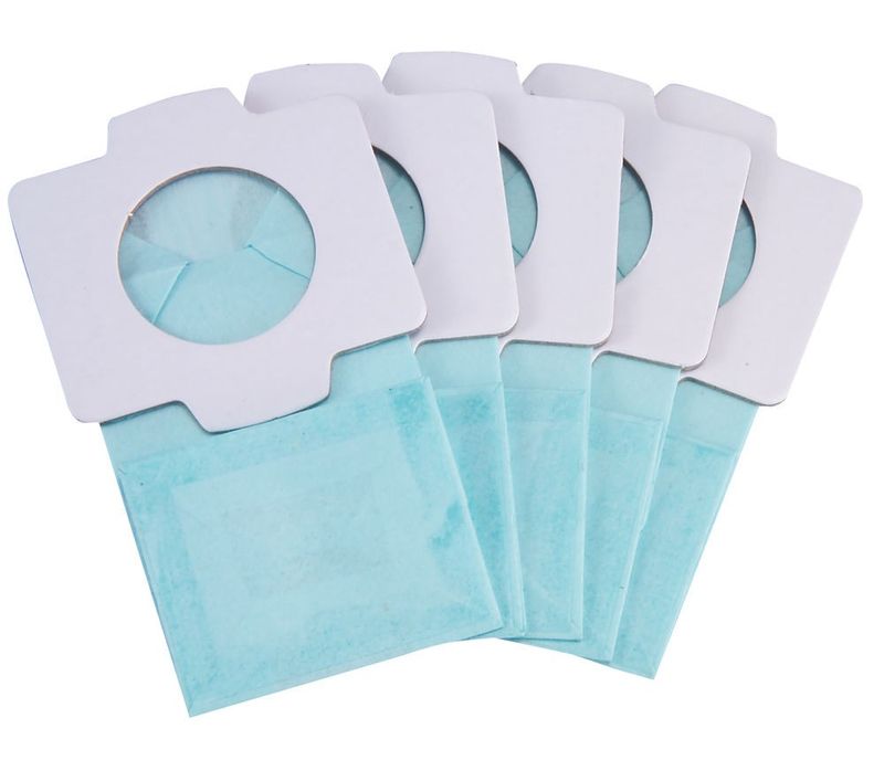 Makita Dammpåse Papper 5ST