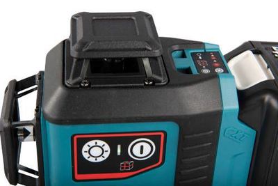 Makita SK700D Multilinjelaser 360° CXT 12V Röd (utan batteri)