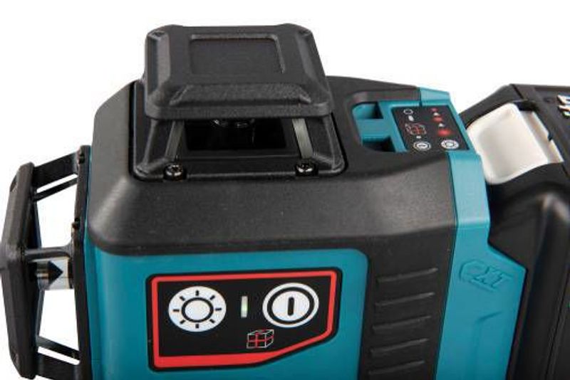 Makita SK700D Multilinjelaser 360° CXT 12V Röd (utan batteri)
