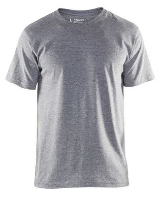 Blåkläder T-shirt 33001033 Gråmelerad