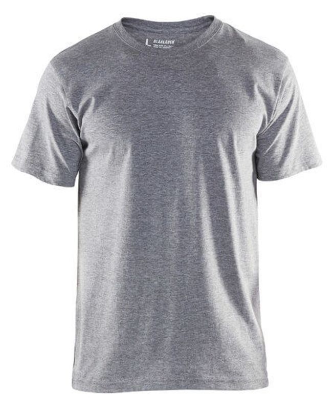 Blåkläder T-shirt 33001033 Gråmelerad