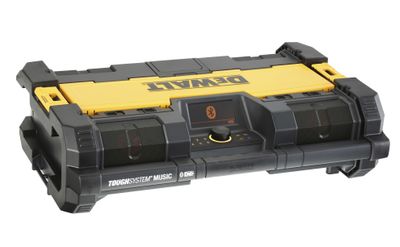 DeWalt DWST1-75659 Tough System Radio med bluetooth