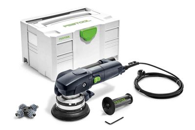 Festool RG 80 E-Set SZ Saneringsfräs (inkl. fräshuvud)