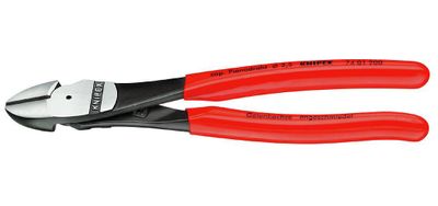 Knipex 7401 sidavbitare 140 mm