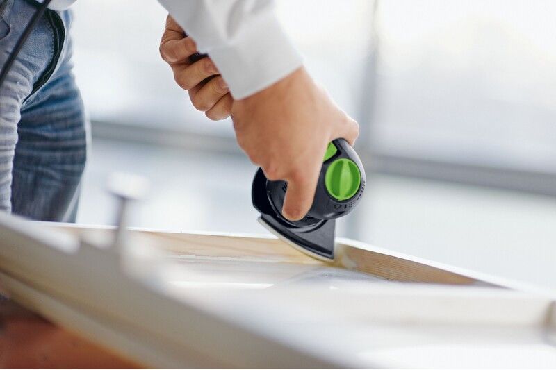 Festool V93 Trekantsslippapper 50-100ST GRANAT