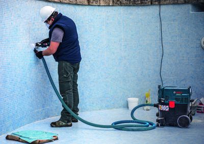 Bosch Expert Grout Segment Blade (Expert Grout segmentblad) ACZ 85 RD4 blad för multiverktyg 85 mm, 10 st